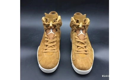Wheat Retro Jordan 6 0820